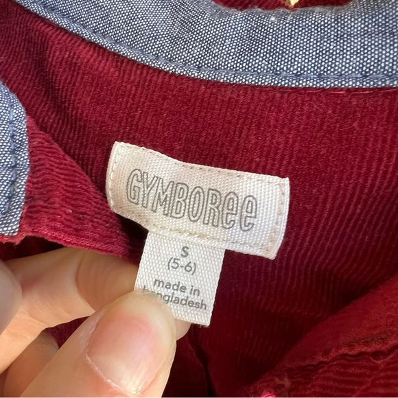 Gymboree button up - Picture 3 of 3